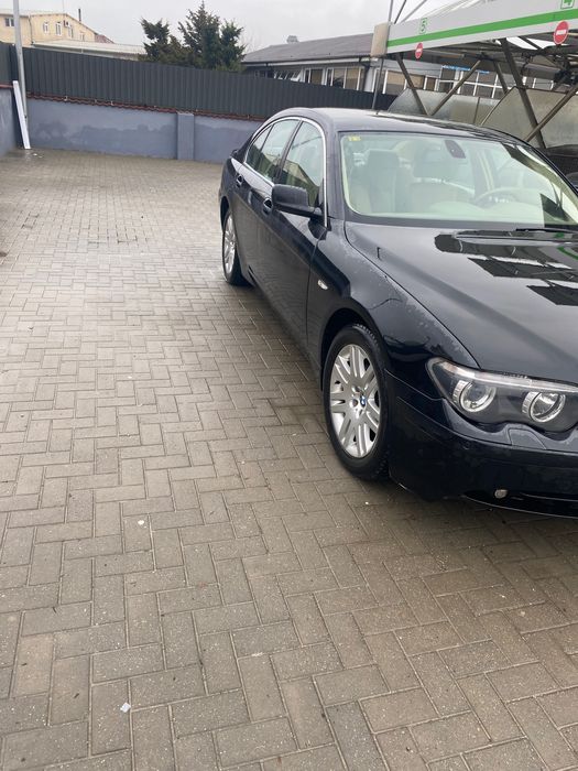vand bmw 730d 2004 fără probleme