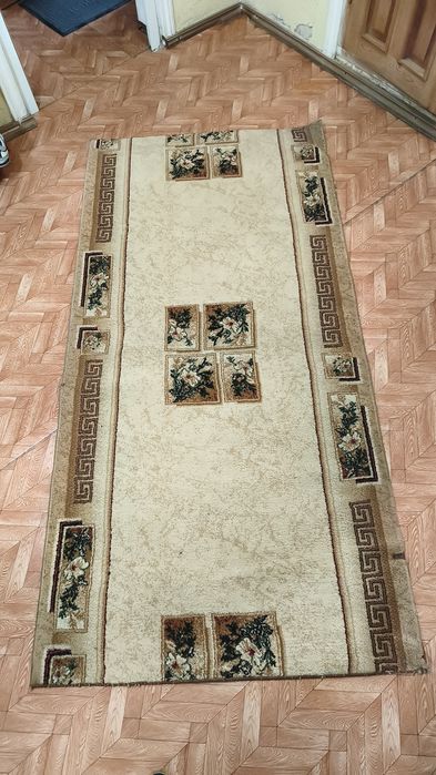 Коврик, дорожка 100×250