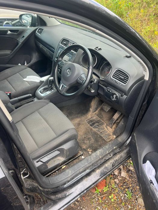 Dezmembrez Golf 6 1.6tdi cod CAYC cutie automată