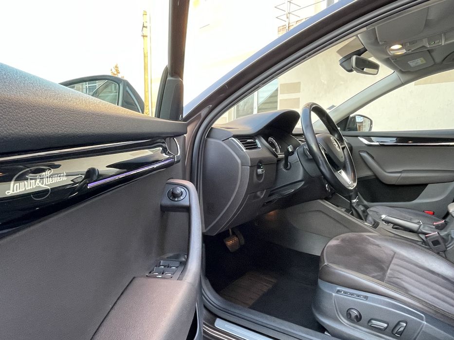Skoda Octavia 2.0 tdi 4x4 Laurin&Klement