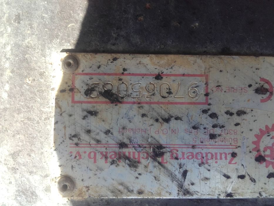 Tiranti Frontali New Holland