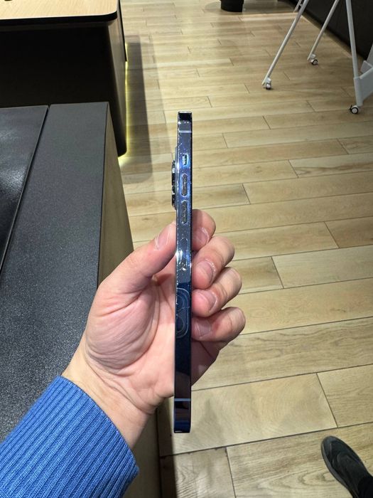 IPhone 13 pro Max 128 emkost 79 xichkati almashmagan