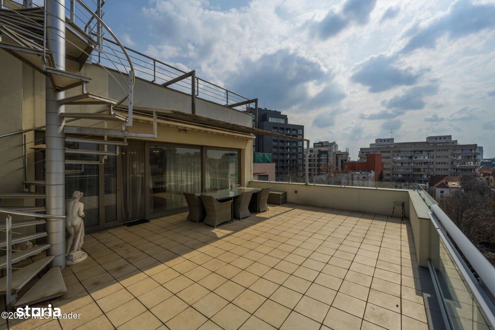 Penthouse | 181.35 MP | Piata Romana | Aurel Vlaicu