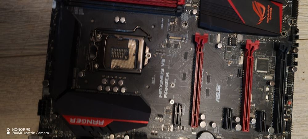 Asus Rog Desktop I7 Gaming