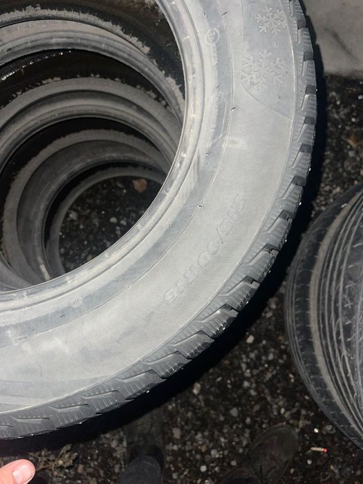 Продаю зимнюю резину