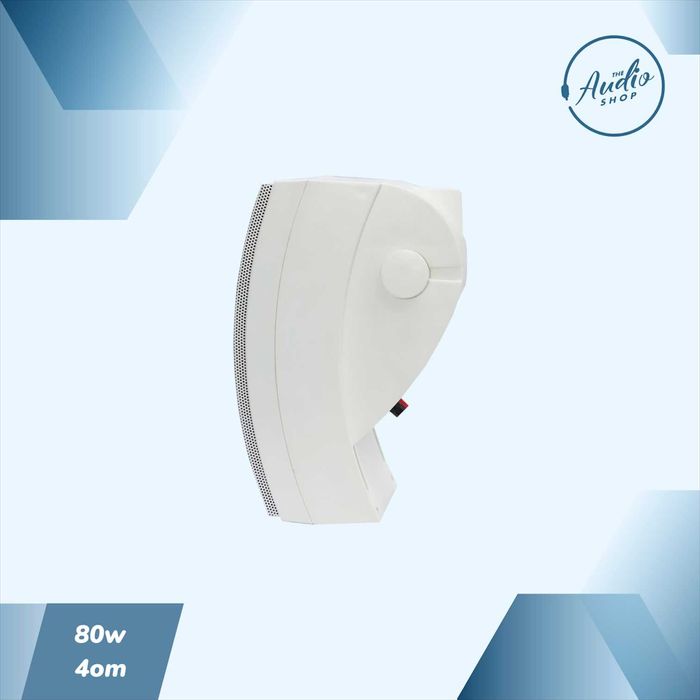 Пассивная всепогодная настенная колонка 80wat