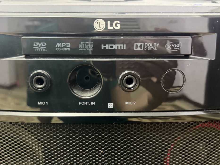 Колонка/караоке LG XBOOM OM7550