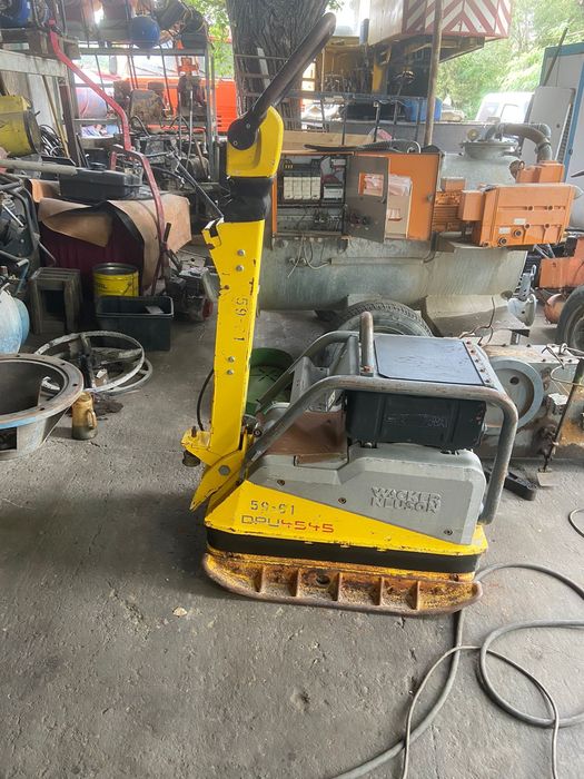 Виброплита Wacker Neuson DPU 4545 Heh