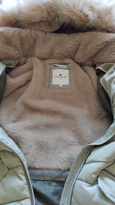 Продавам зимно яке Tom Tailor
