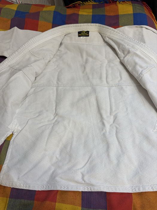 ‼️СРОЧНО‼️Верх кимоно для дзюдо мизуно