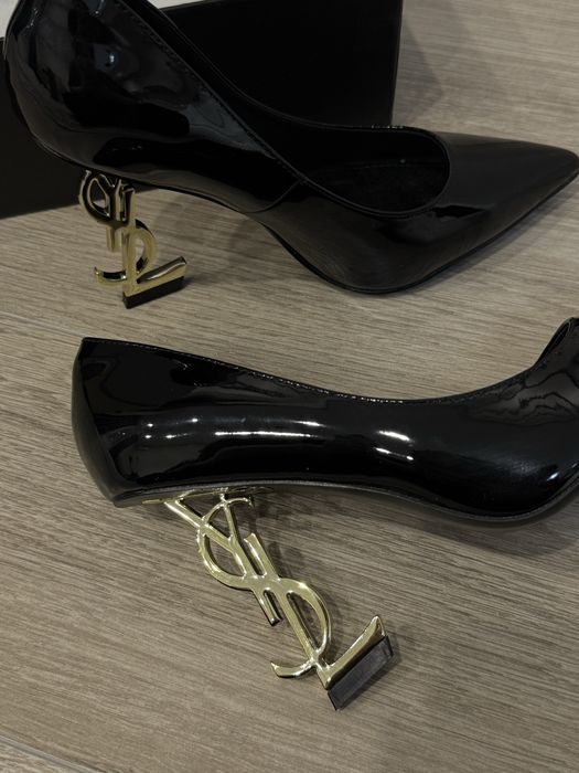 Туфли YSL Saint Laurent