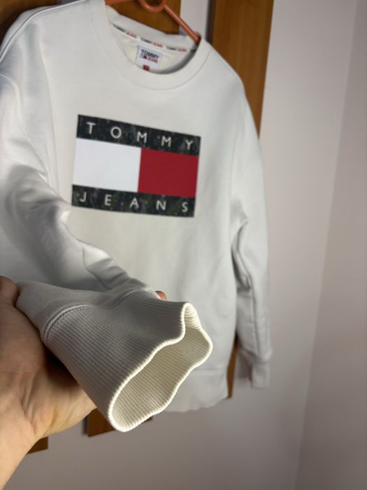 Bluză Tommy Jeans