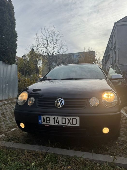 Polo Cross 9N. De vânzare