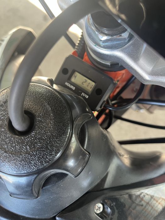 Эндуро Kayo k2 pro