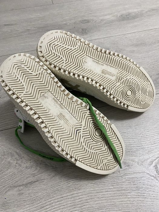 Adidasi off white cup sole 3.0 marime 38