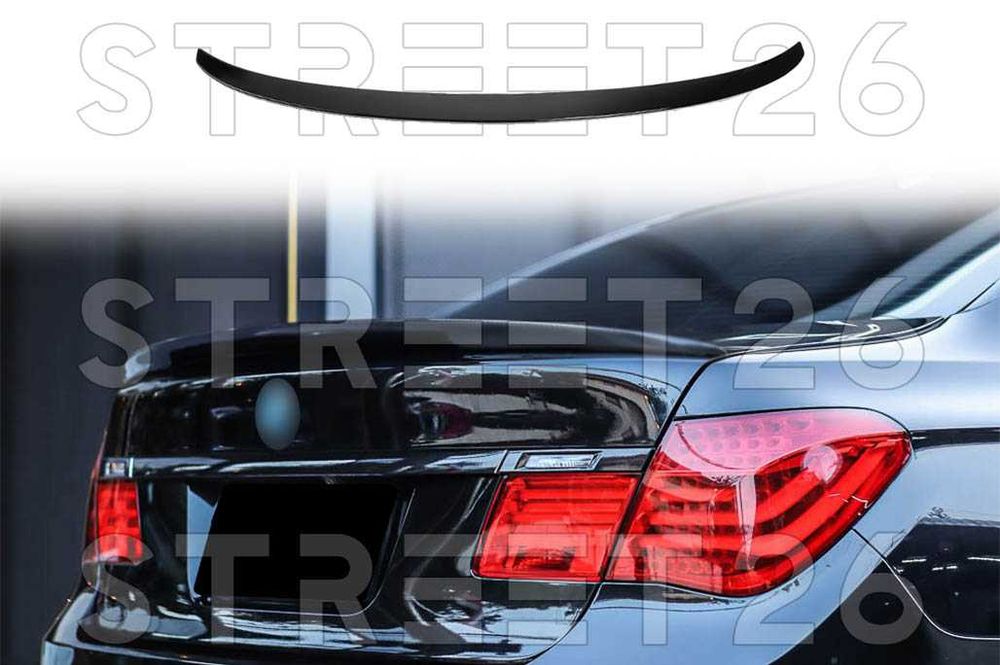 Eleron Portbagaj BMW Seria 7 F01 F02 (08-15) Negru Lucios