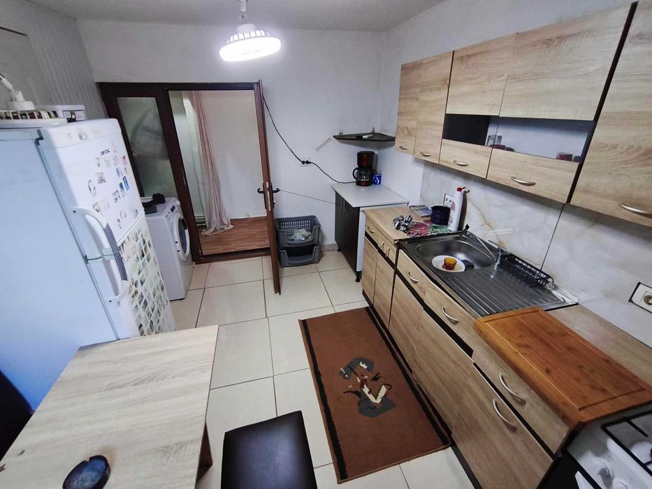 Casa 2 camere de inchiriat, Palanca, Giurgiu, Centrala termica, Aer Conditionat, Baie cu cada si WC in interior.