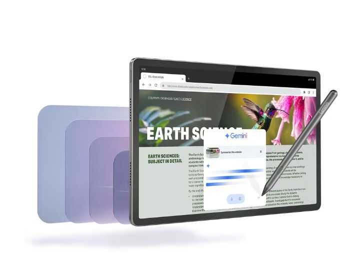 Tableta Lenovo Idea Tab Pro 12.7" cu Pen Plus inclus