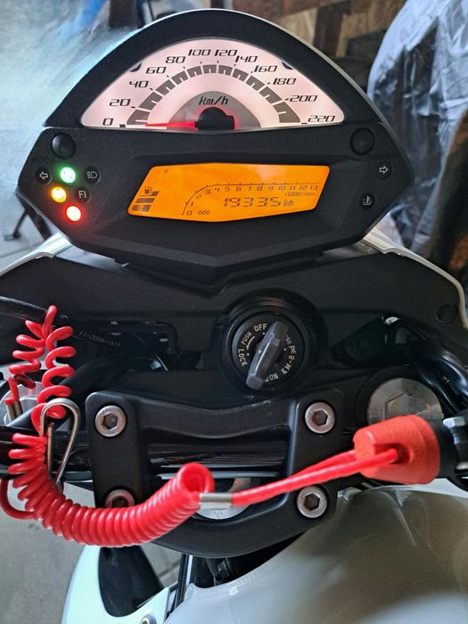 Kawasaki ER6-N ABS (XJ6,FZ6, Hornet,MT07)