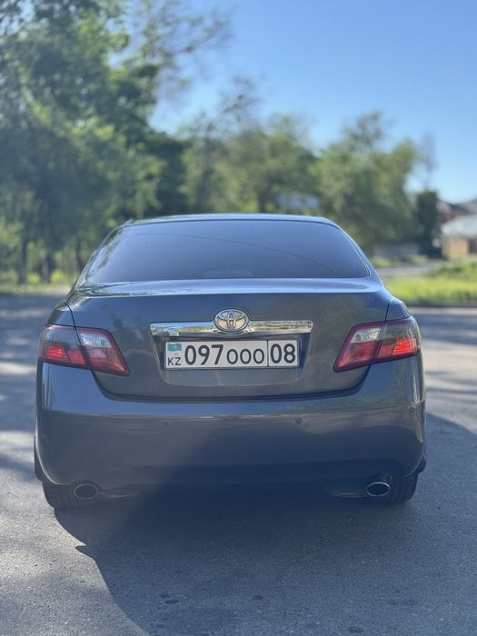 Toyota Camry 45 3.5