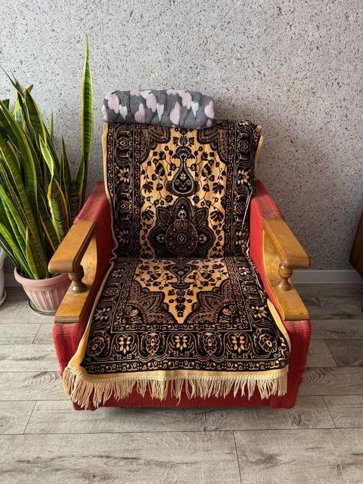 Диван с креслами