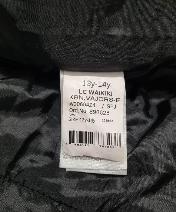 Geaca parka copii C&A