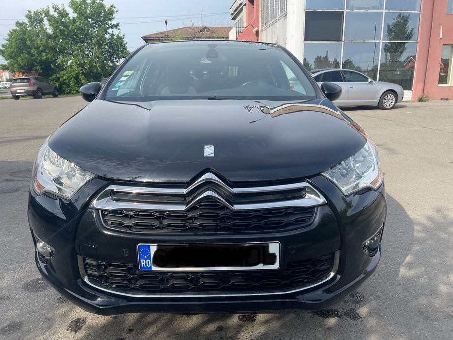 Citroen DS4, 2015