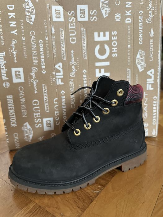 Timberland Boots Black EUR:35