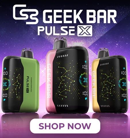 Vape 40000 puff geek bar