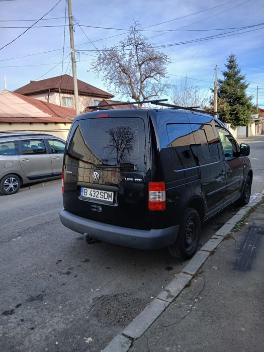 Caddy live 7 locuri