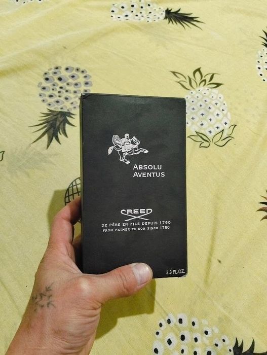Creed
Creed Aventus Absolu Парфюм келды Франциядан  100% оргинал
Creed