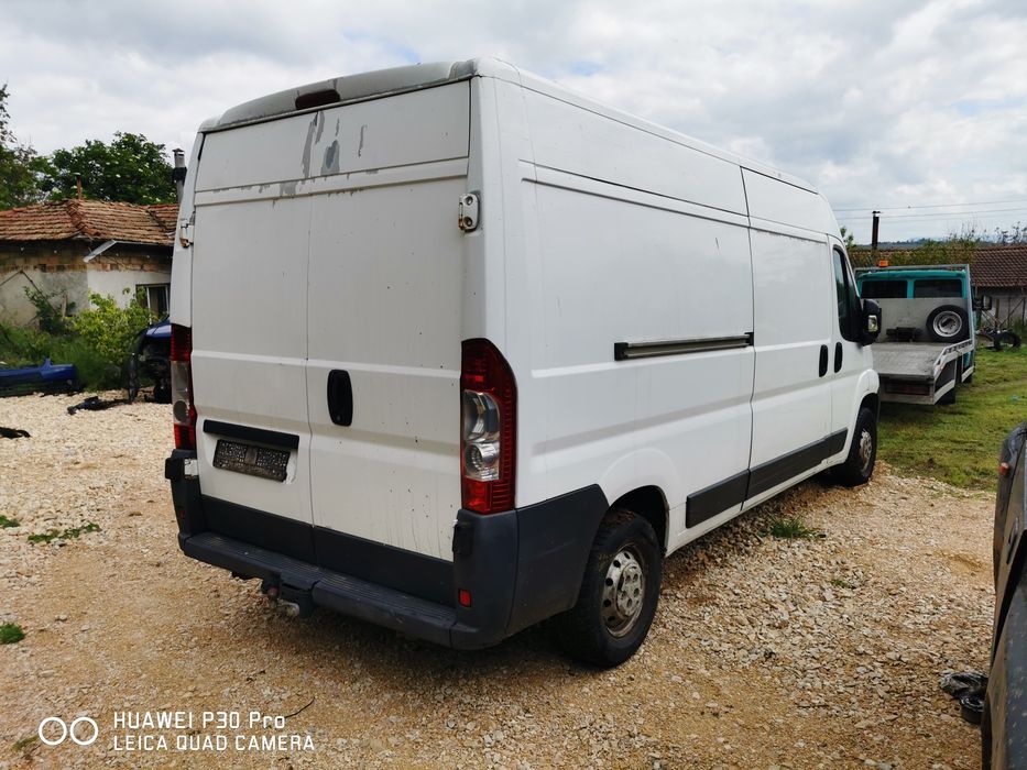Citroen Jumper 2.2 120к.с 5 скорости на части