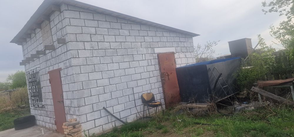 Продается дача. Сарань. Общество Горняк