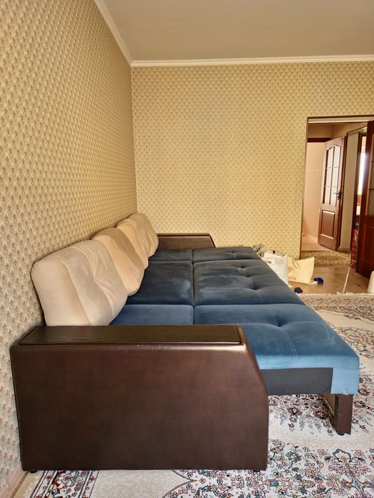 Продается комфортный диван раскладной