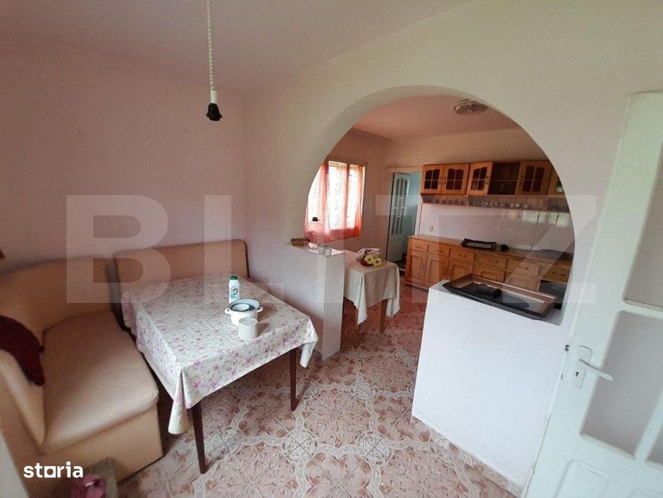 Casa individuala 3 camere, 200mp utili, 600mp teren, zona Unirea