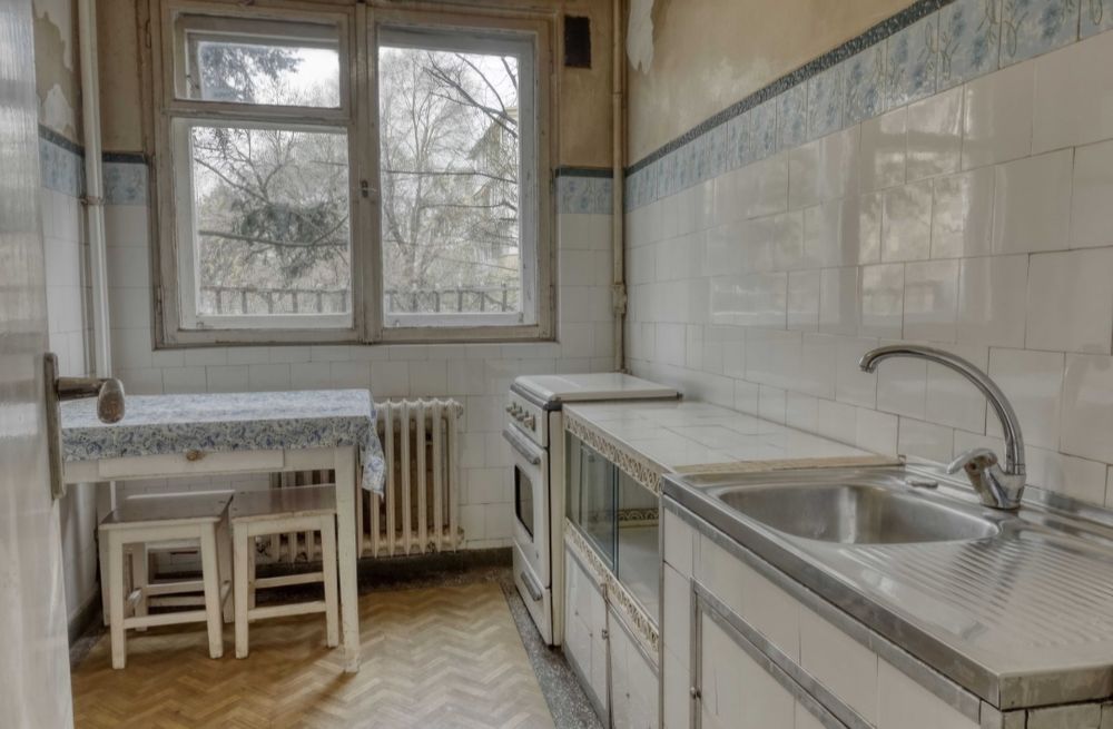 Apartament 3 camere, 2 balcoane, Gorjului, S6