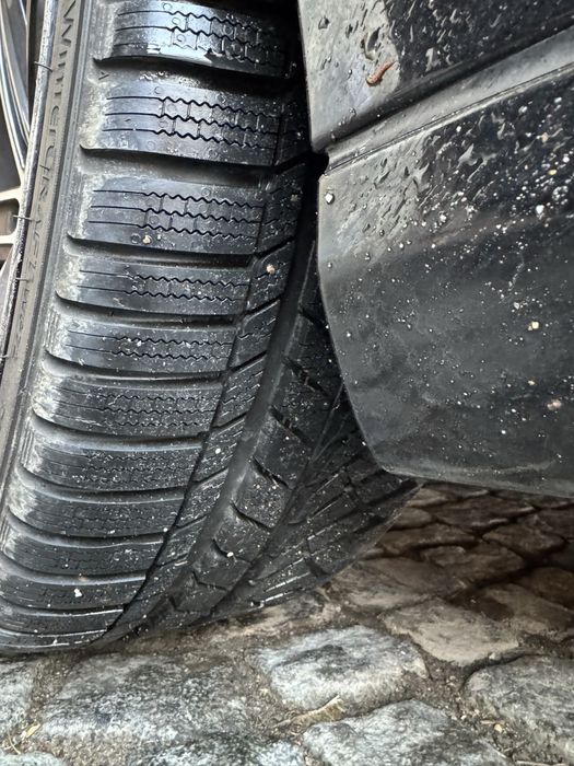 2 бр зимни гуми Kumho WinterCraft WP72 XL 245/35/20
