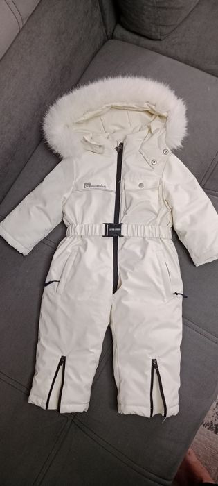 Комбенизон зимний.Кроватка детская