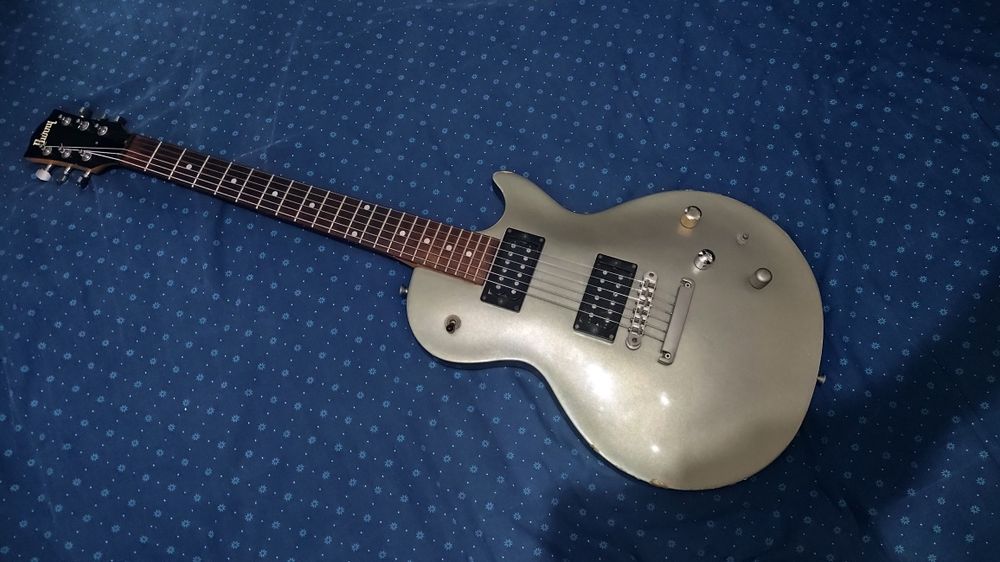 Burny Les Paul (made in Japan )