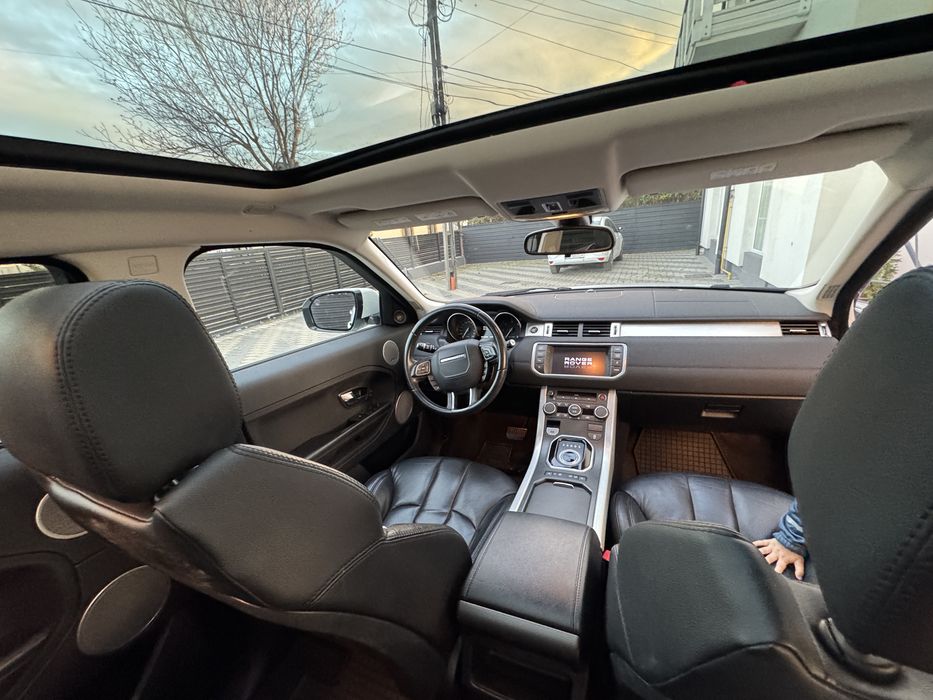 Range Rover Evoque 2.2