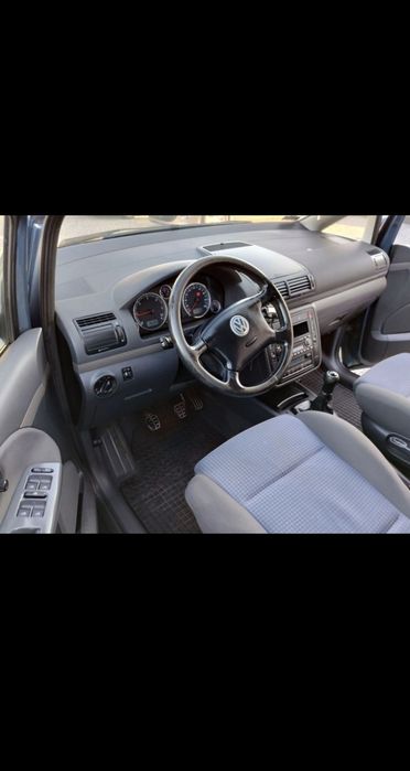 De vanzare wv sharan Înmatriculat in Romania