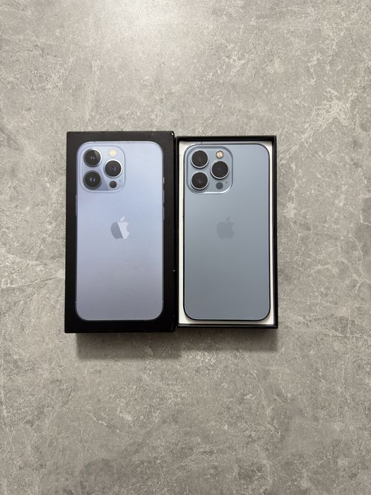 iPhone 13 Pro 128GB Sierra Blue