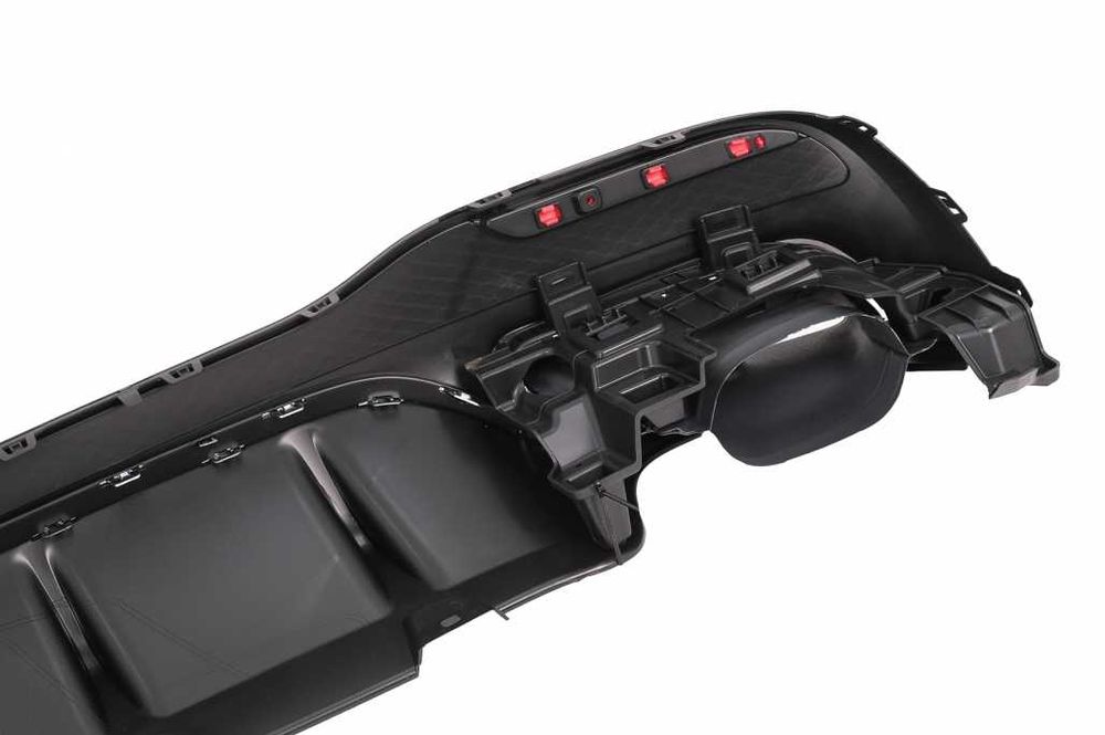 Пълен комплект за окачване за Mercedes GLE W166 SUV 2015-2018   А302