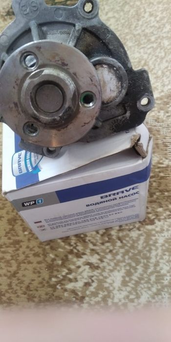 Продам помпу Шевроле Круз 1.8