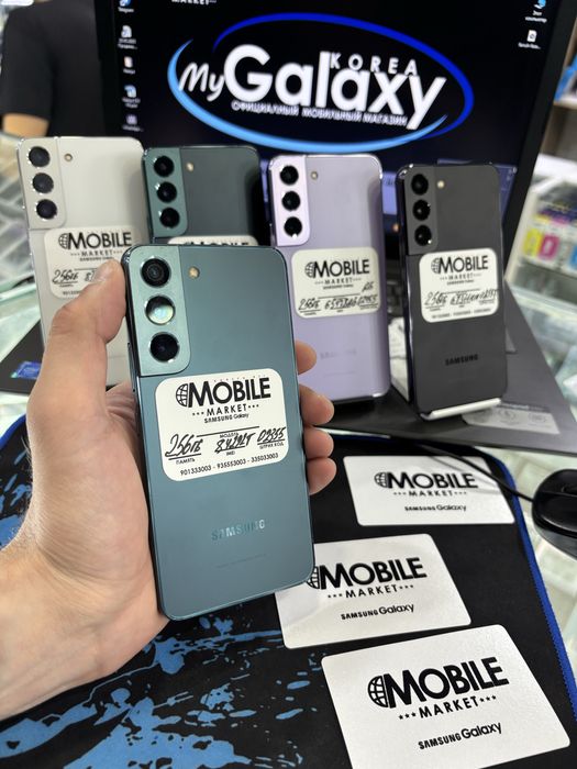 Samsung S22 5G • NASIYA SAVDO Bor!! Boshlang’ich tolovsiz!!