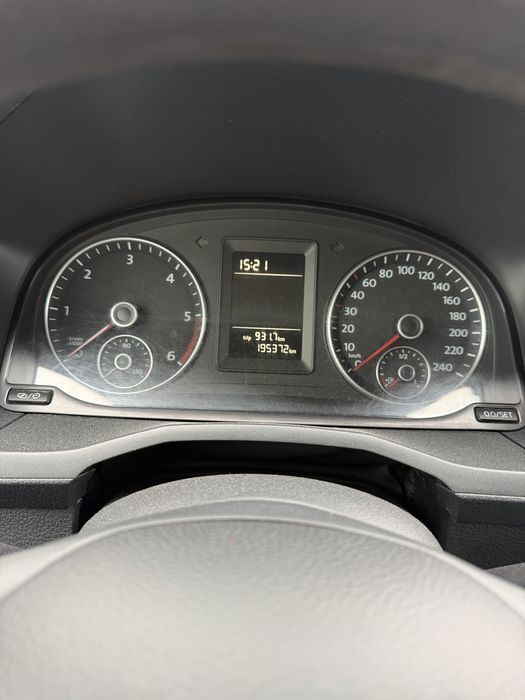 Volkswagen cady 2016