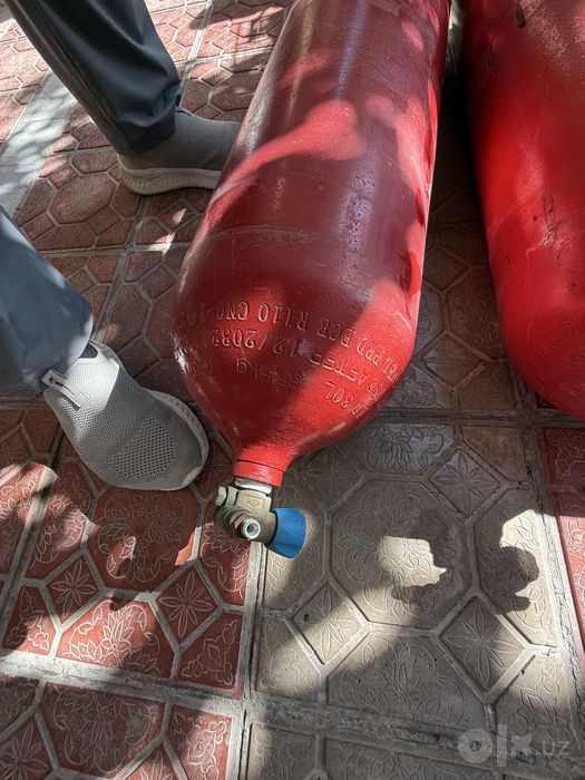 Metan gaz balon 65-30