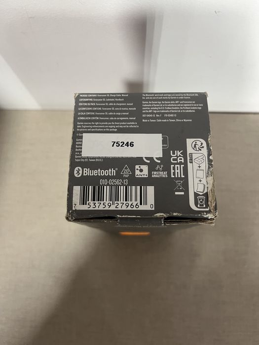 Ceas Garmin Forerunner 55 Produs Nou Neactivat