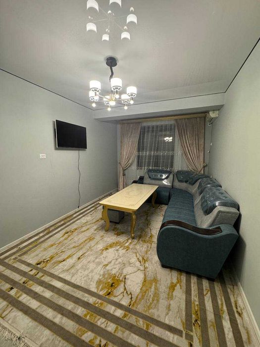 Суточная квартира