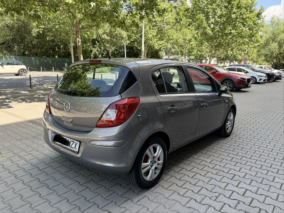 OPEL Corsa 2014 — imagine 4